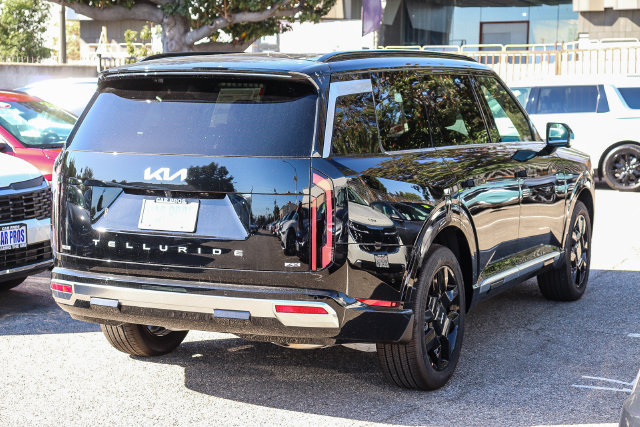 New 2027 Kia Telluride SX Prestige AWD/4WD image 12