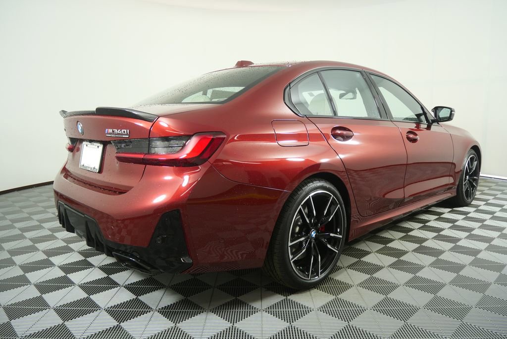 New 2026 BMW M340i xDrive w/ Premium Package image 3