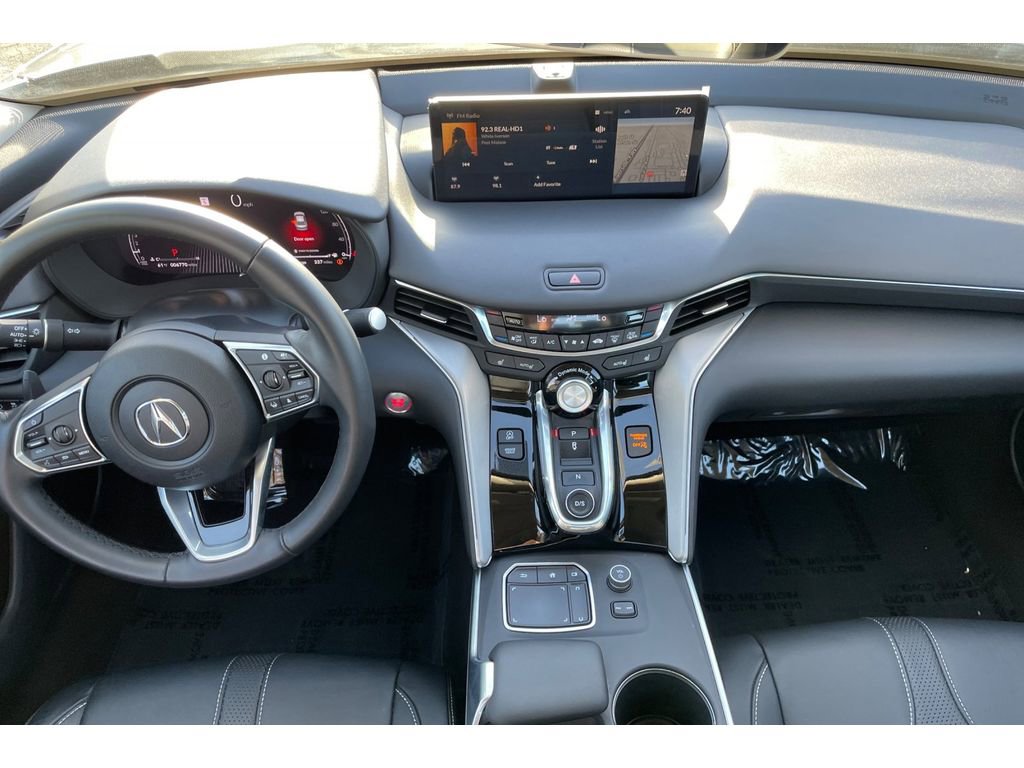 Certified 2025 Acura TLX w/ Technology Package image 14