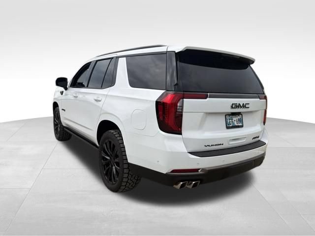 Used 2026 GMC Yukon AT4 Ultimate AWD/4WD image 5