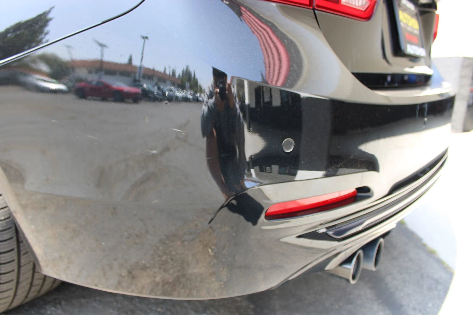 Used 2017 BMW 330i Sedan RWD image 40