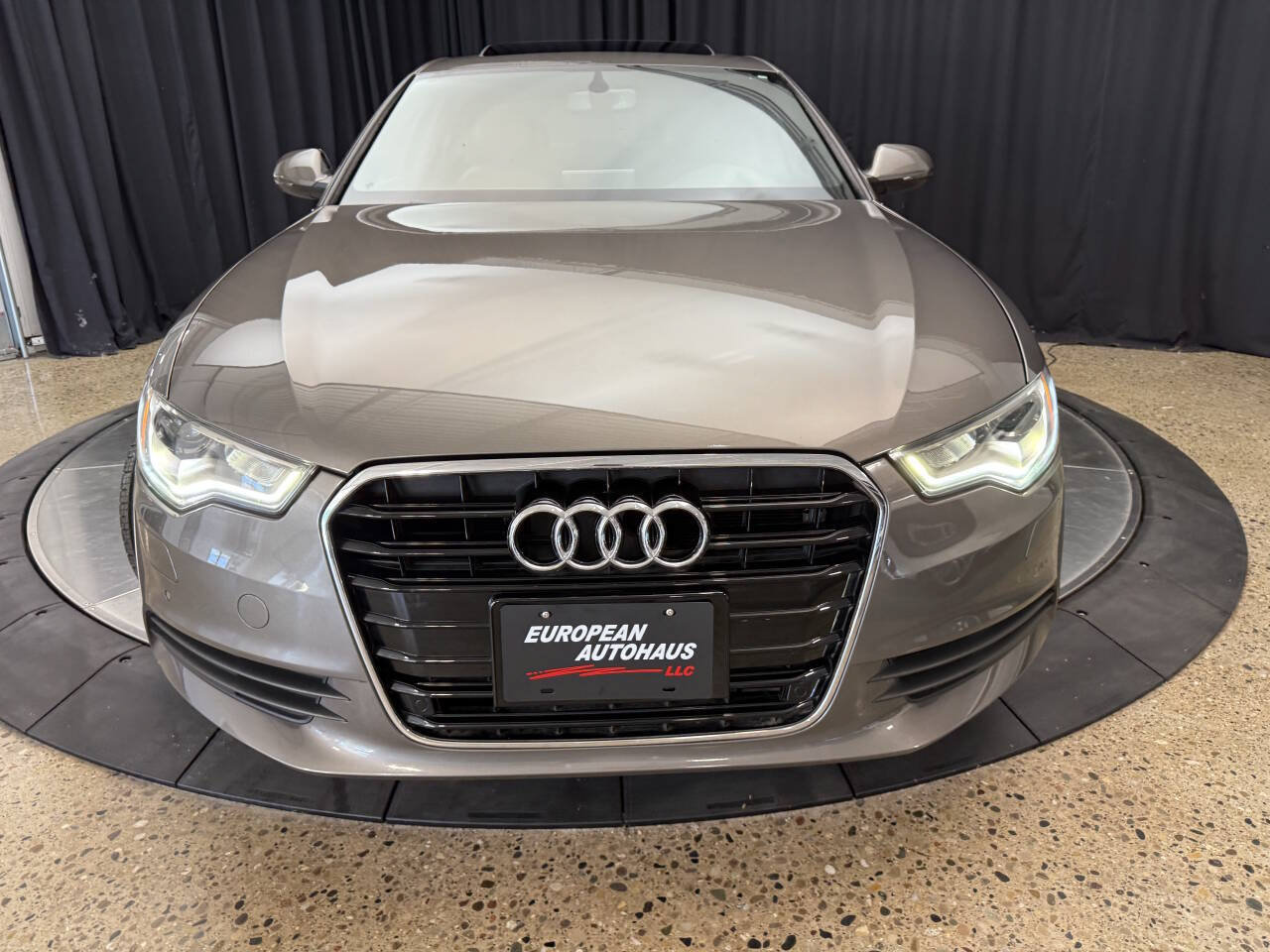 Used 2014 Audi A6 3.0T Premium Plus AWD/4WD image 14