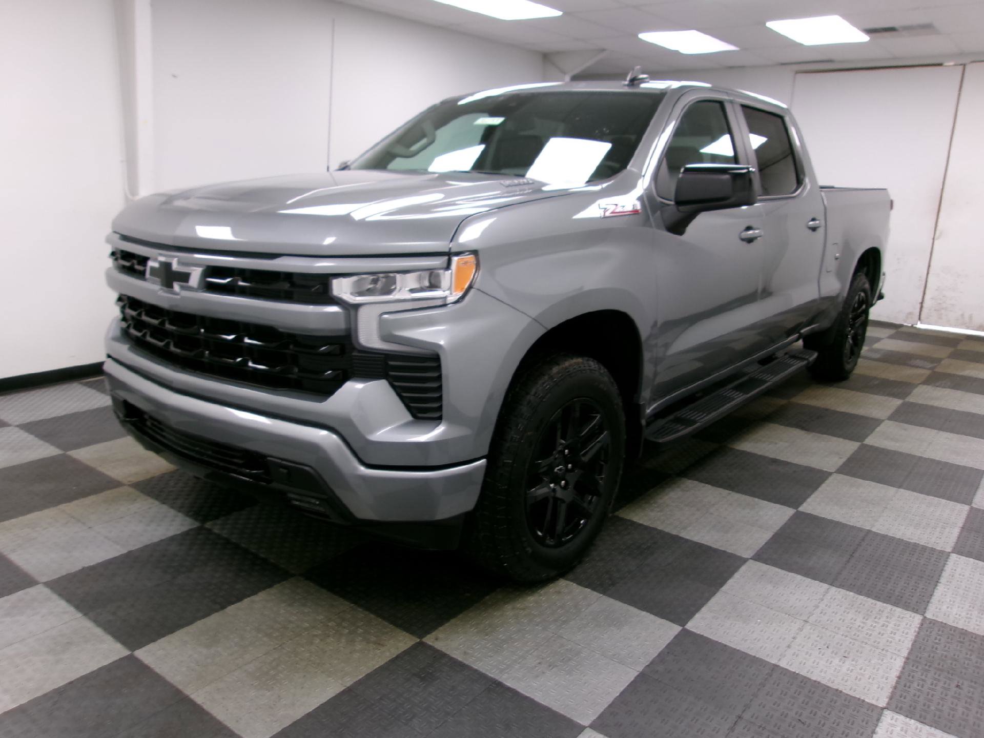 New 2026 Chevrolet Silverado 1500 RST w/ Convenience Package II image 1