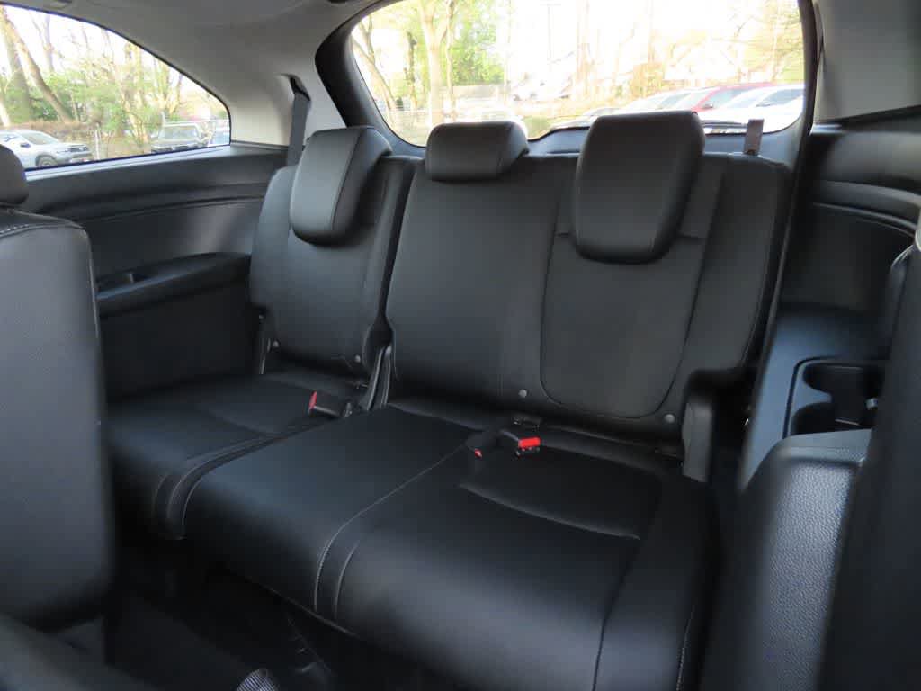 Certified 2025 Honda Odyssey EX-L image 13