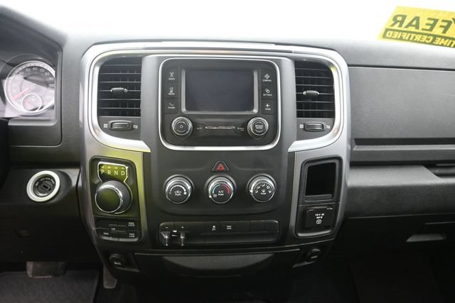 Used 2022 RAM 1500 Classic SLT AWD/4WD image 24