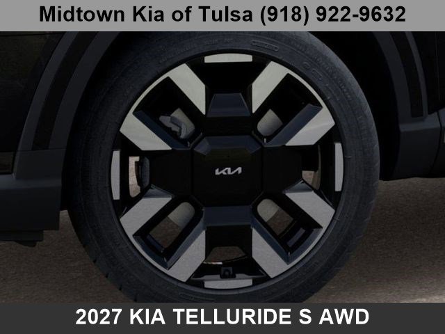 New 2027 Kia Telluride S image 9