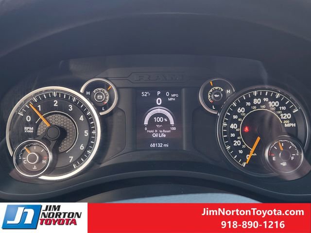 Used 2021 RAM 2500 Tradesman image 17