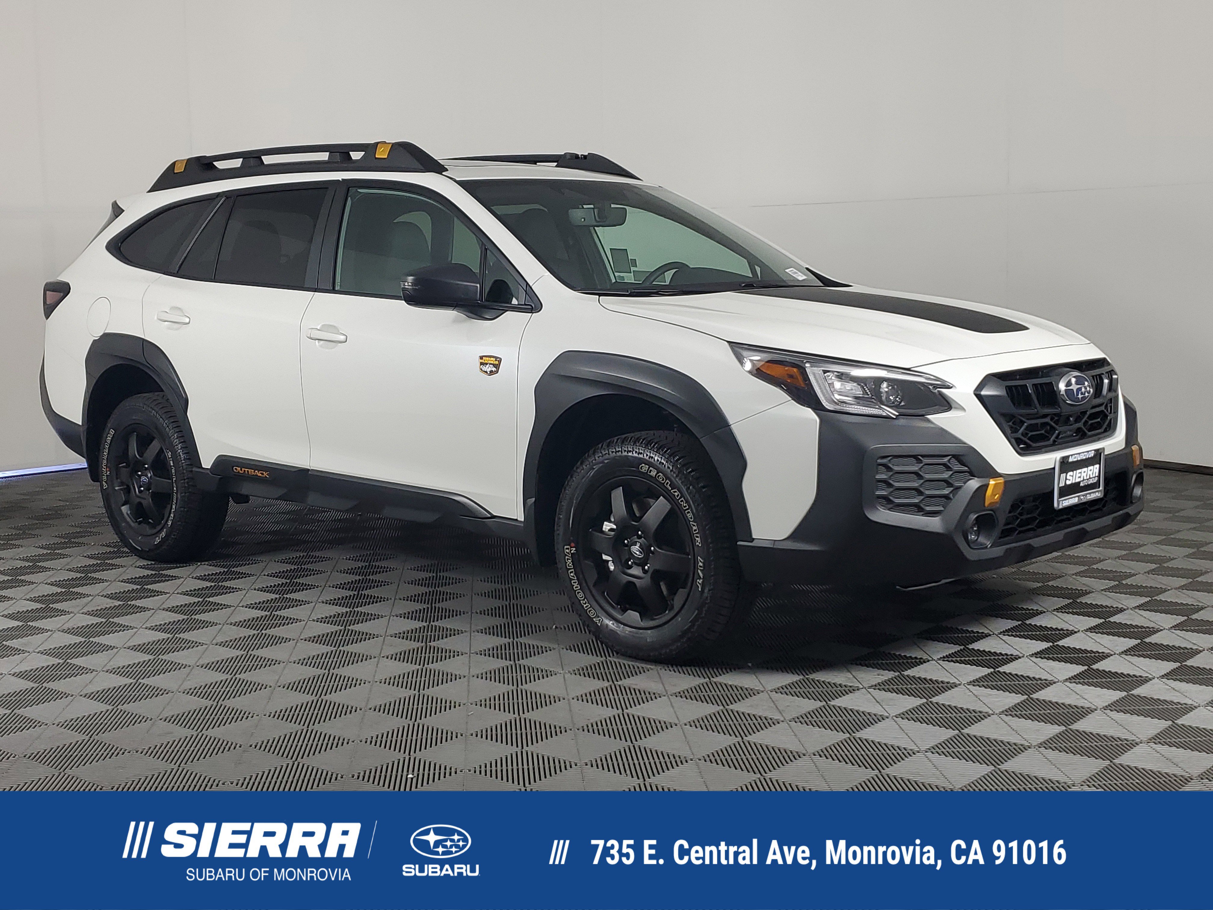 New 2025 Subaru Outback Wilderness w/ Wilderness Package