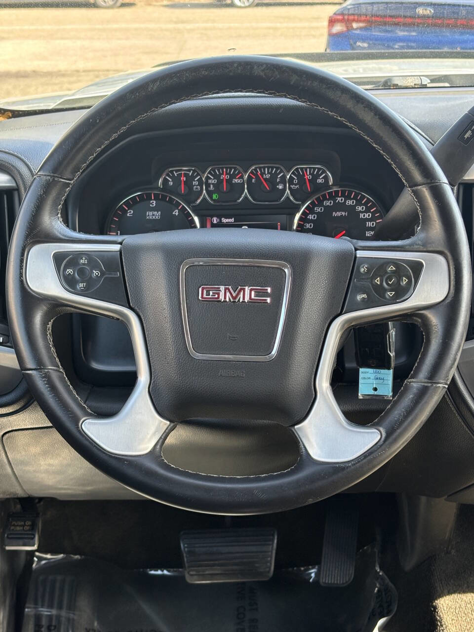 Used 2014 GMC Sierra 1500 SLE w/ SLE Value Package AWD/4WD image 19