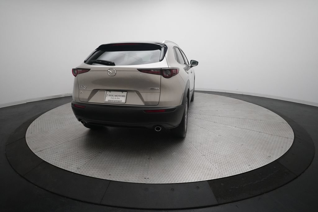 Certified 2023 MAZDA CX-30 AWD 2.5 S w/ Preferred Package image 13