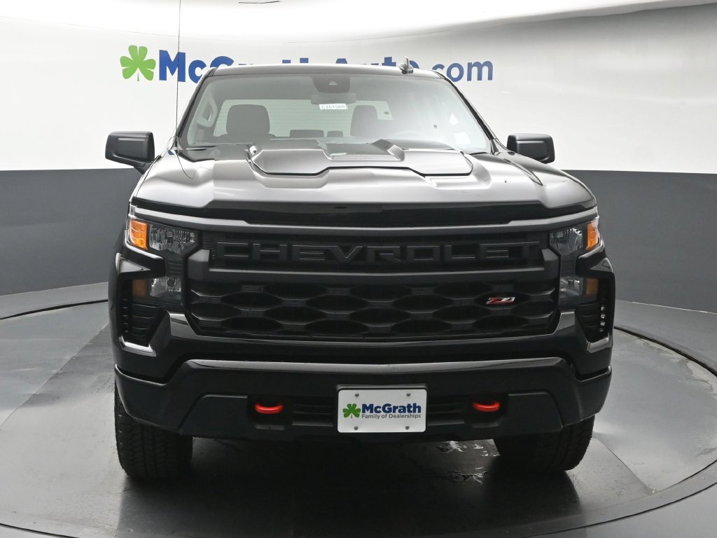 New 2026 Chevrolet Silverado 1500 Custom Trail Boss AWD/4WD image 6