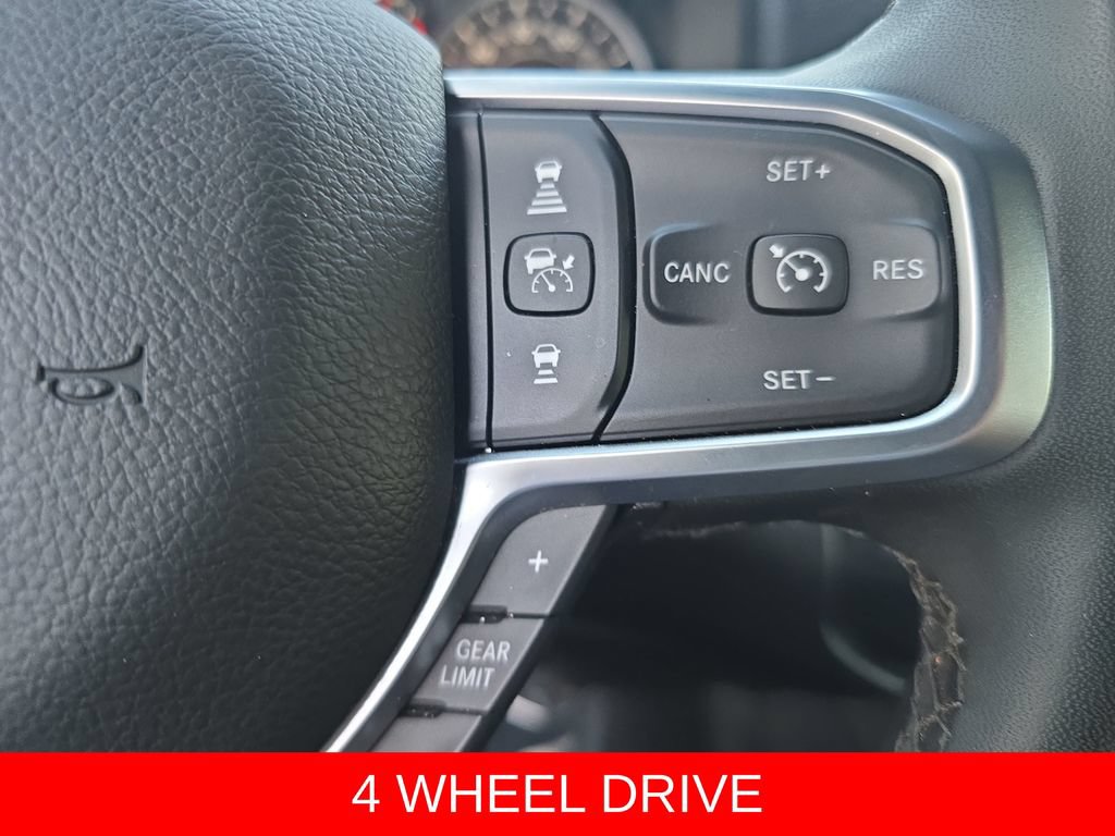 Used 2025 RAM 3500 Big Horn AWD/4WD image 18