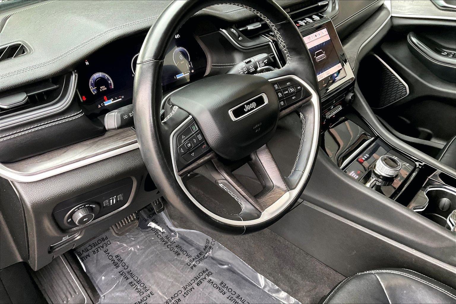 Used 2021 Jeep Grand Cherokee L Limited image 15