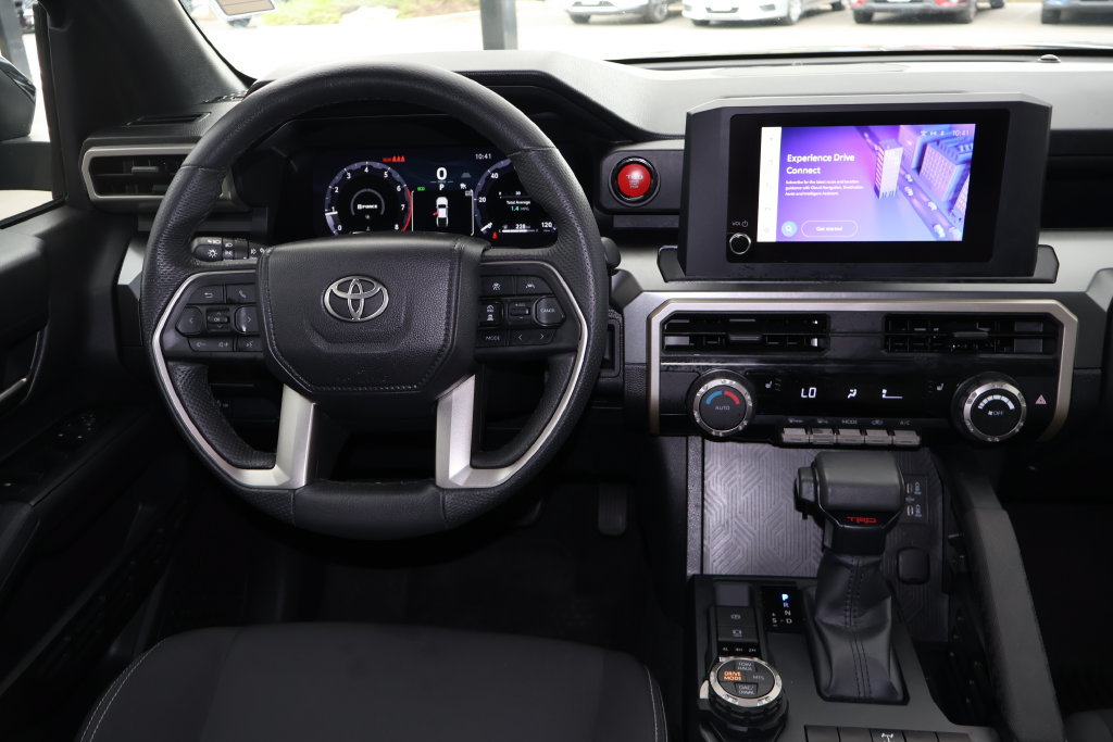 Certified 2026 Toyota Tacoma TRD Off-Road AWD/4WD image 2
