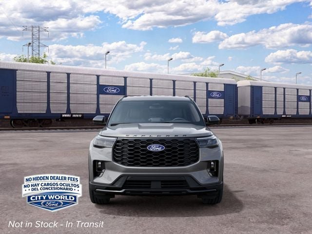 New 2027 Ford Explorer ST-Line AWD/4WD image 3