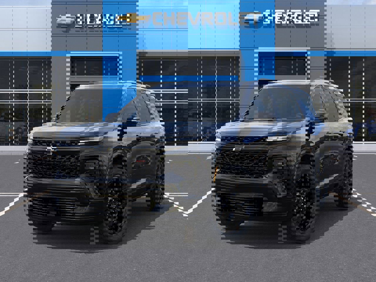 New 2026 Chevrolet Traverse RS image 6