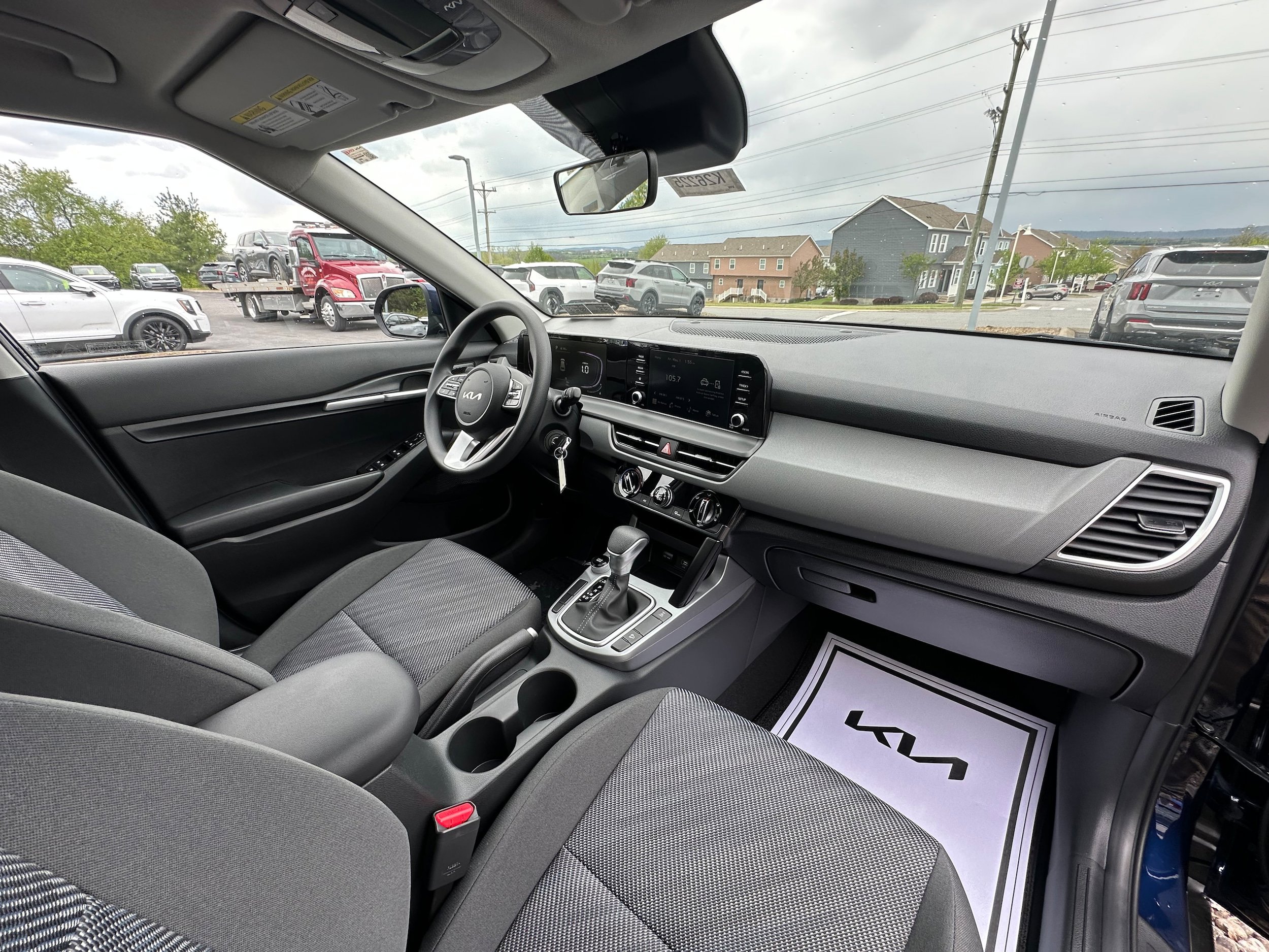 New 2026 Kia Seltos LX AWD/4WD image 15
