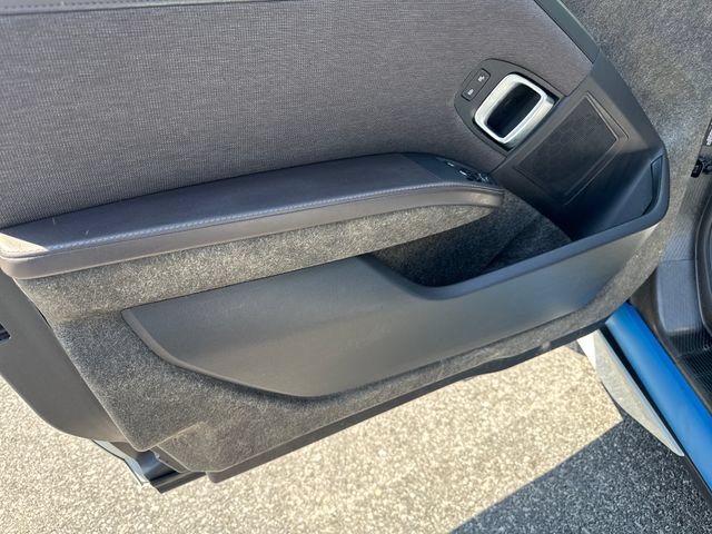 Used 2015 BMW i3 w/ Range Extender RWD image 11