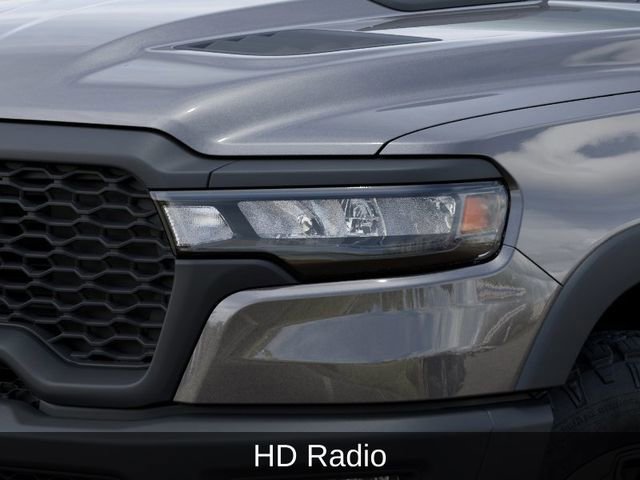 New 2026 RAM 1500 Rebel w/ Rebel Level 2 Equipment Group image 12