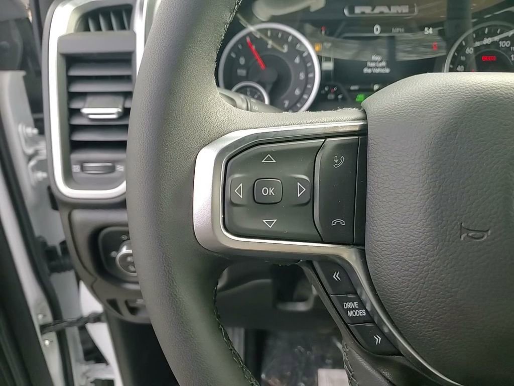 New 2026 RAM 1500 Big Horn AWD/4WD image 32