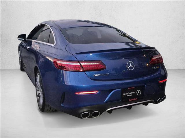 Certified 2023 Mercedes-Benz E 53 AMG 4MATIC Coupe image 8