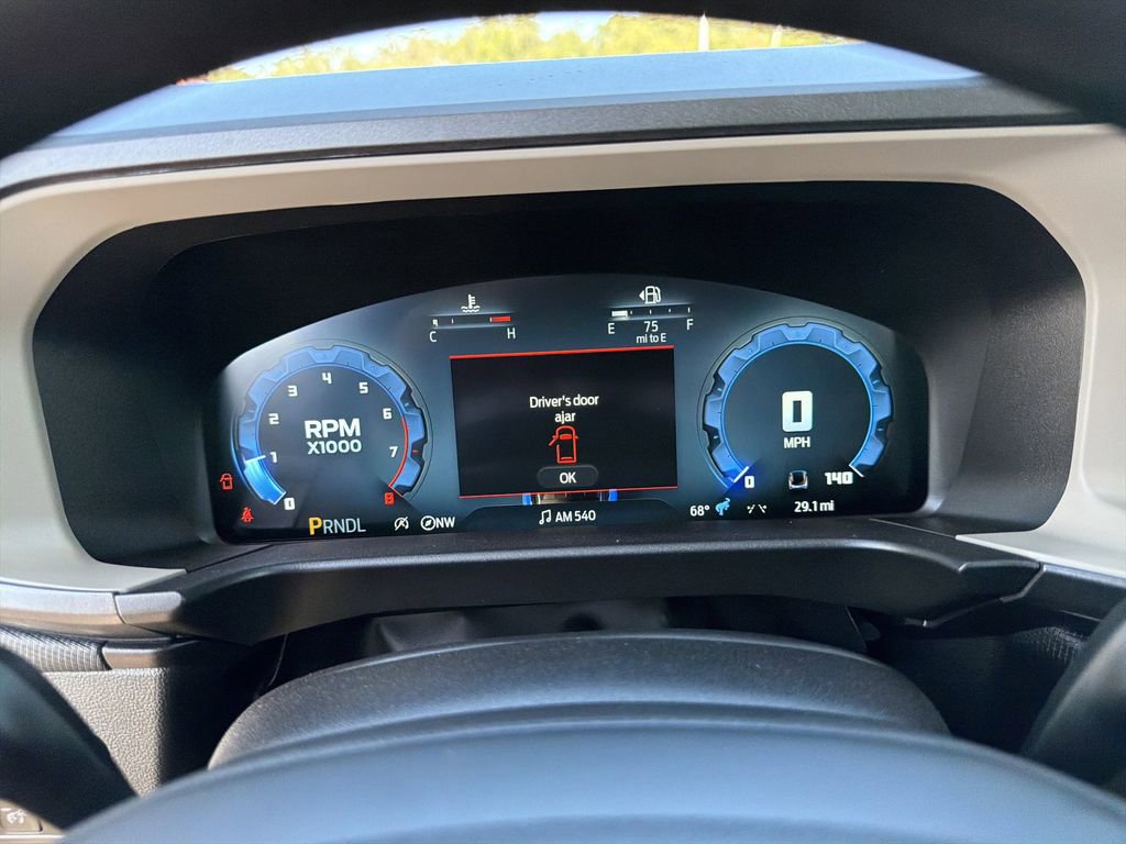 New 2025 Ford Bronco Sport Big Bend image 26