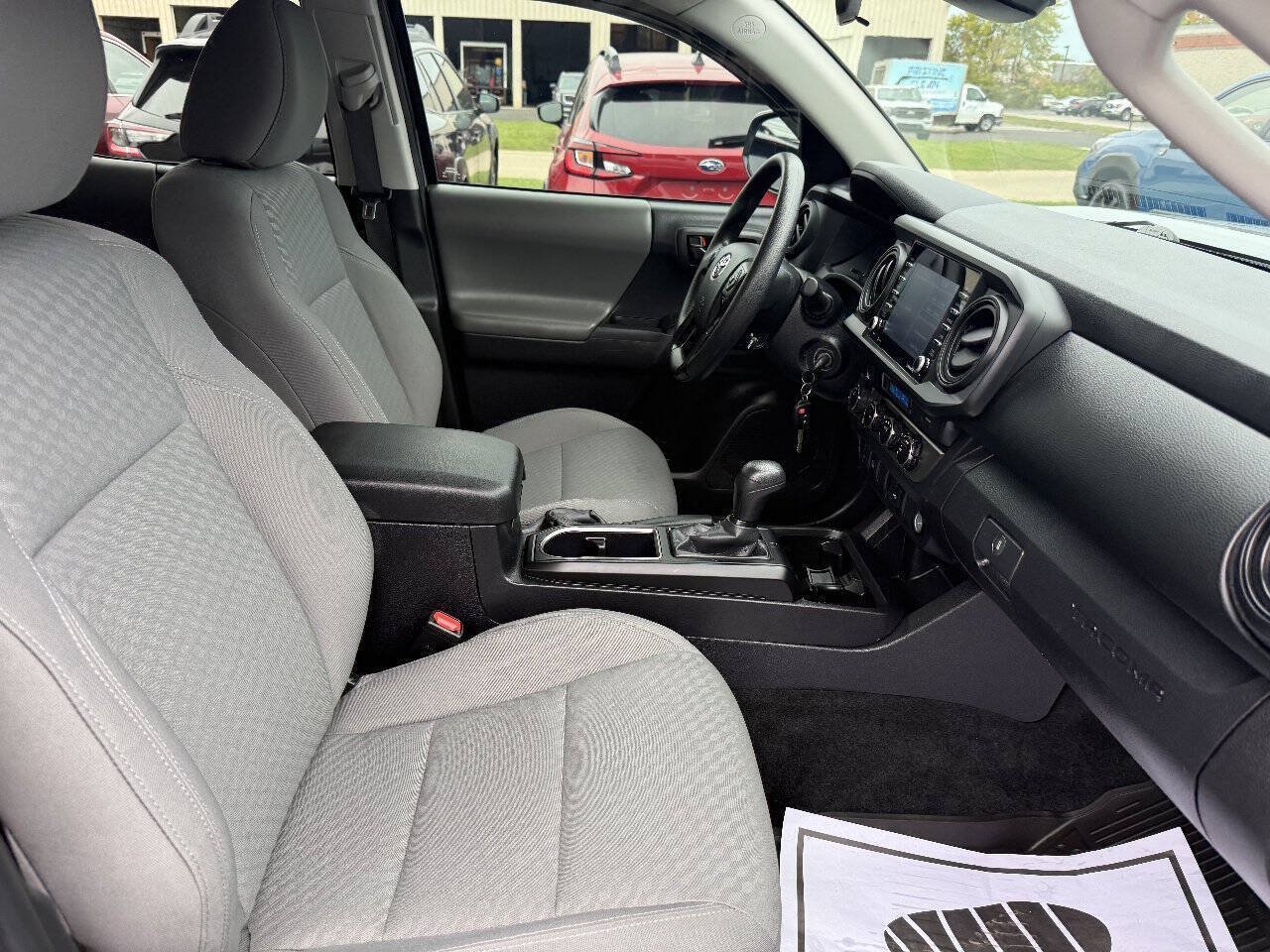 Used 2023 Toyota Tacoma SR AWD/4WD image 28