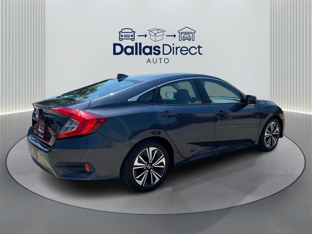 Used 2017 Honda Civic EX-L image 6
