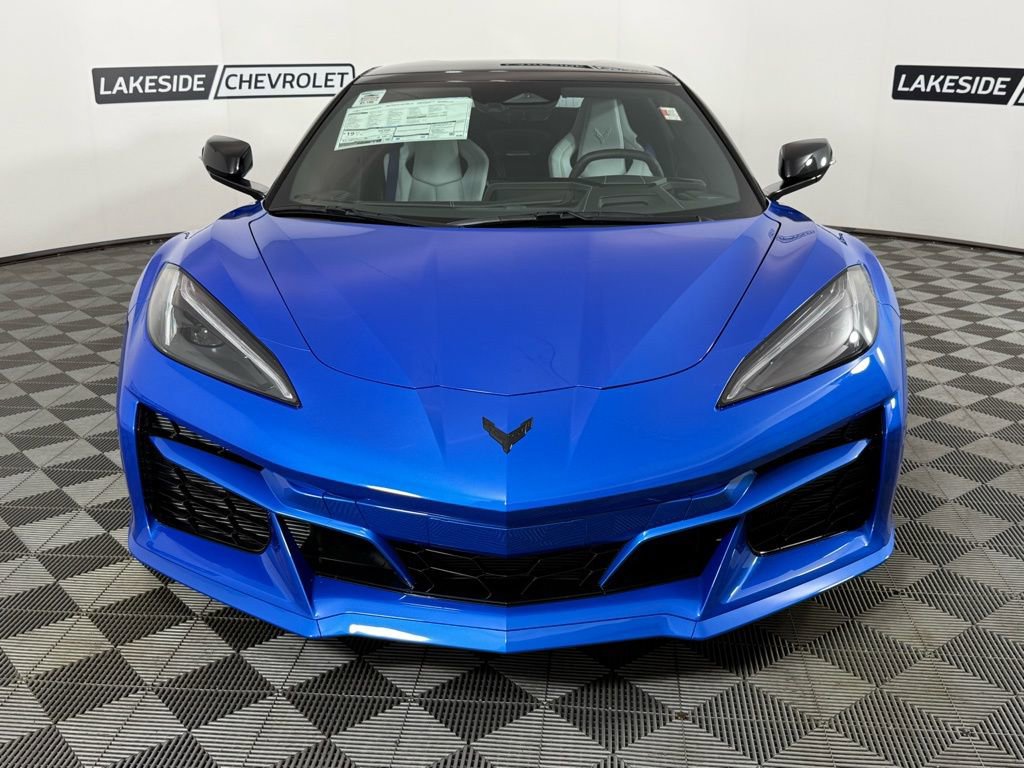 New 2026 Chevrolet Corvette E-Ray image 9