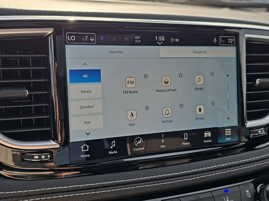 New 2026 Chrysler Pacifica Limited w/ S Appearance Package image 34