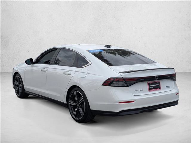 Used 2025 Honda Accord Sport image 7