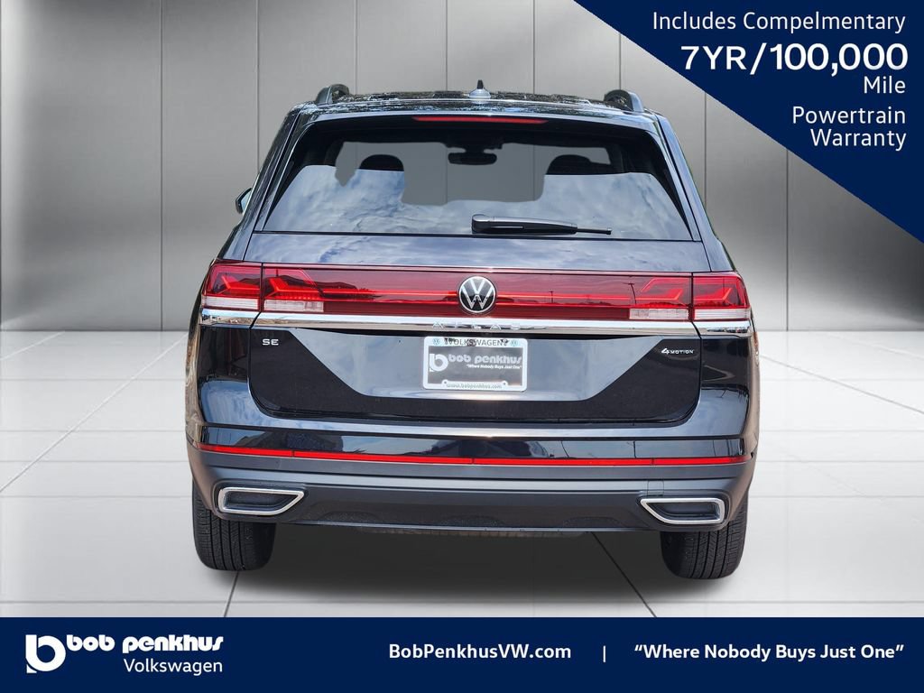 New 2026 Volkswagen Atlas SE AWD/4WD image 25
