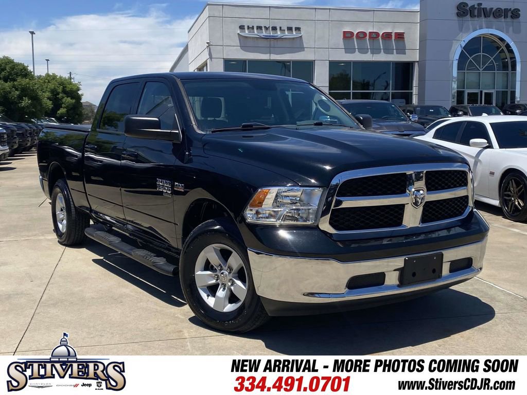 Used 2019 RAM 1500 Classic SLT AWD/4WD image 36
