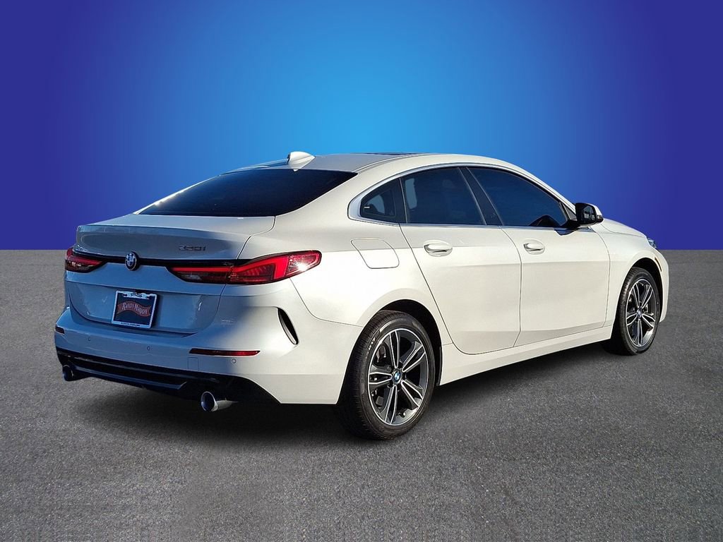 Used 2023 BMW 228i Gran Coupe 228i w/ Convenience Package image 6