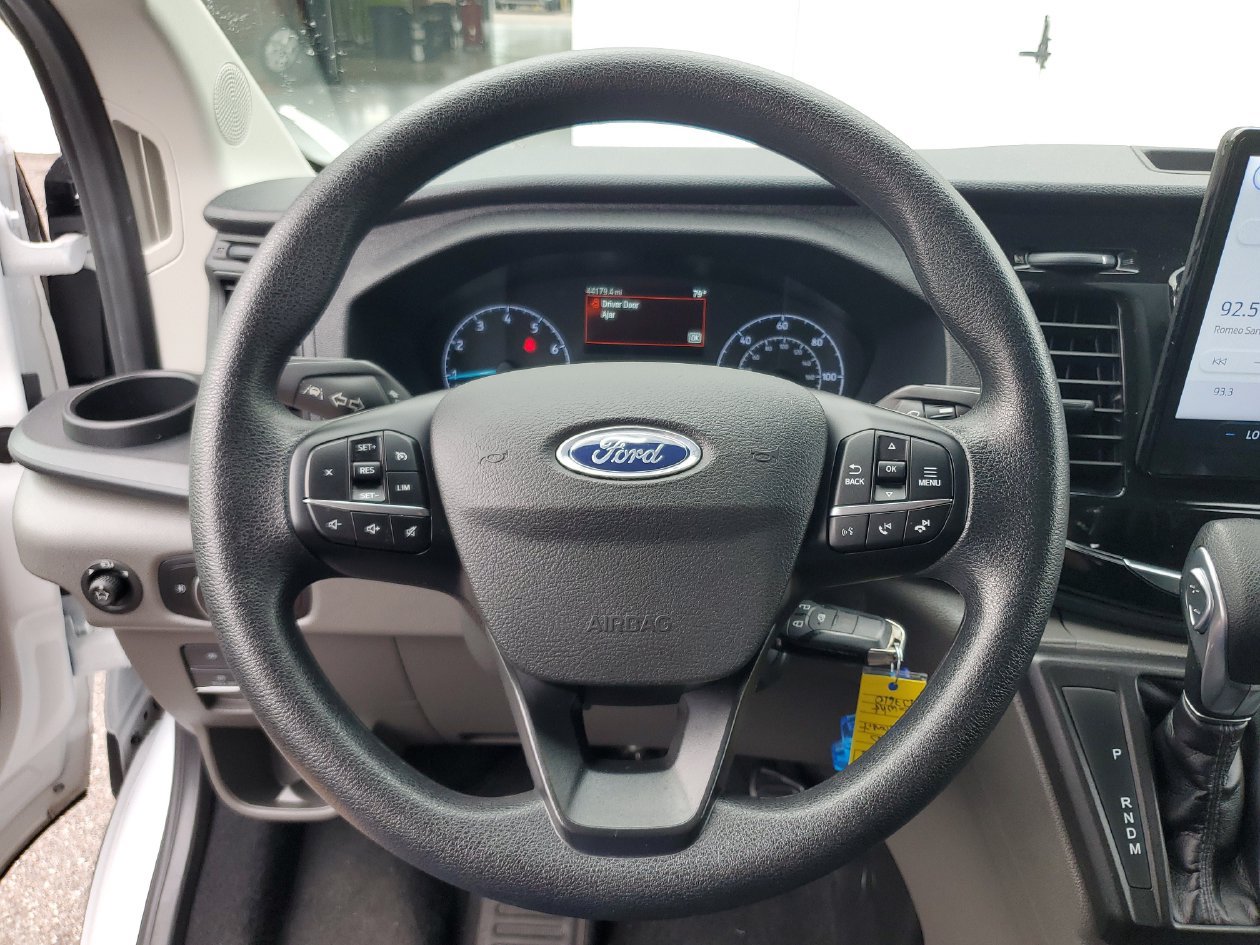 Used 2025 Ford Transit 350 XLT RWD image 20
