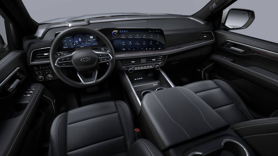 New 2026 Chevrolet Suburban Z71 AWD/4WD image 7