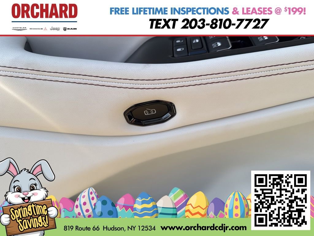 Used 2025 Jeep Wagoneer S Limited image 28