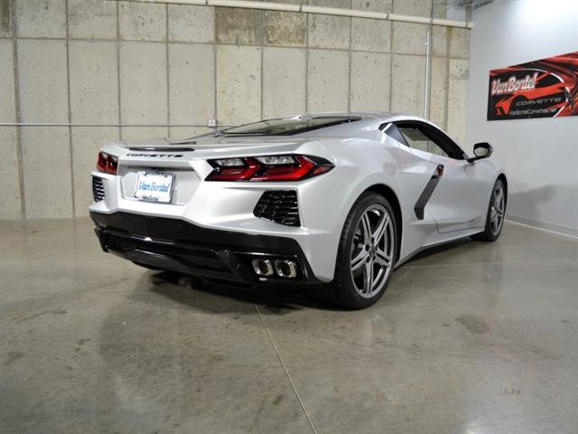 New 2026 Chevrolet Corvette Stingray Coupe w/ 1LT image 7