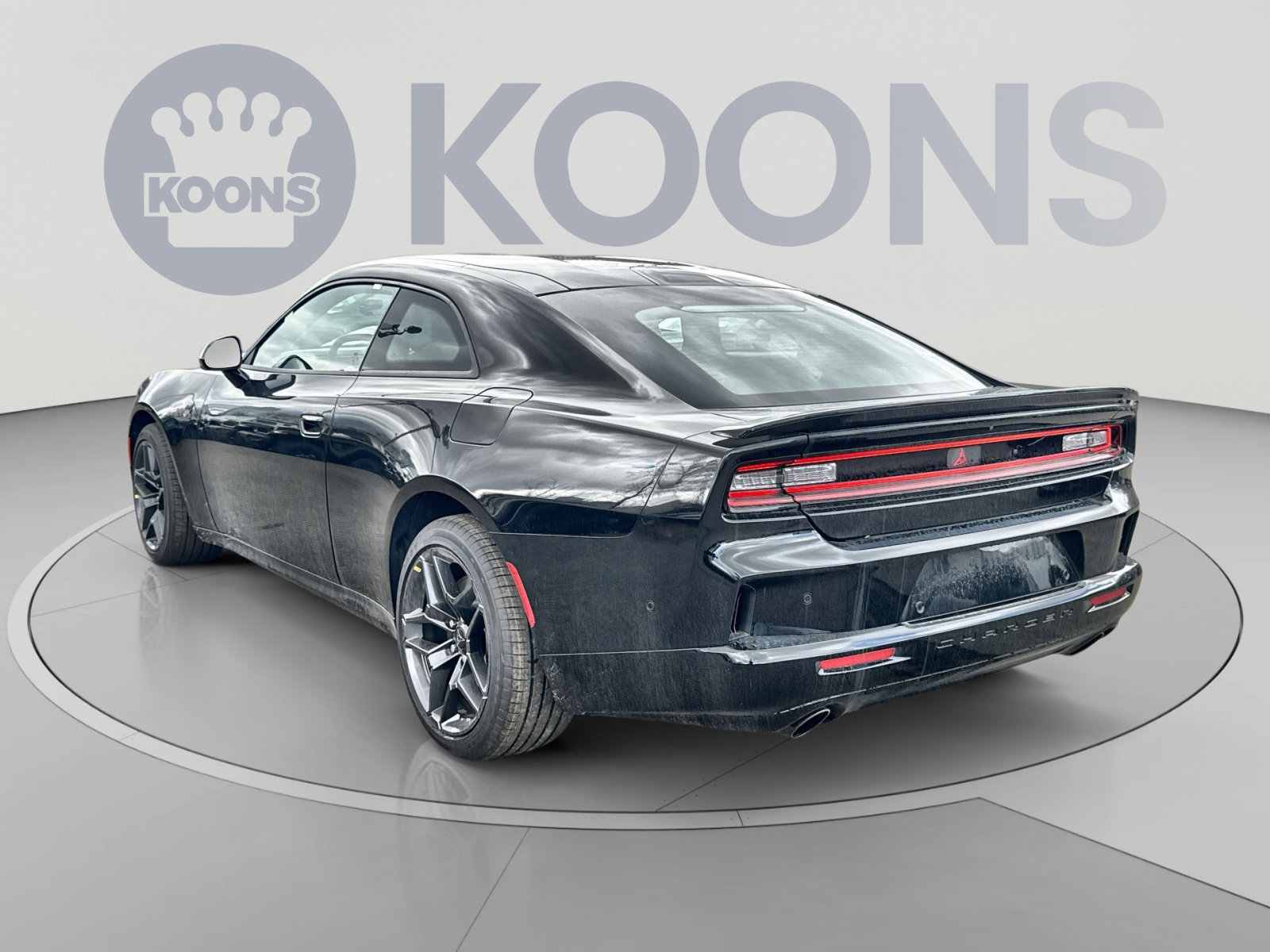 New 2026 Dodge Charger Scat Pack w/ Blacktop Package AWD/4WD image 8