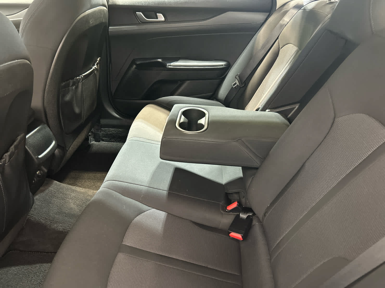 Used 2022 Kia K5 LXS FWD image 9