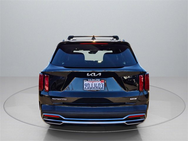 Used 2023 Kia Sorento SX Prestige image 7