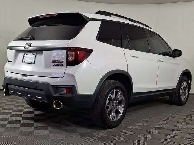 Used 2023 Honda Passport TrailSport image 9