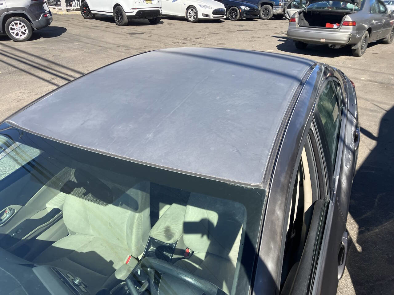 Used 2012 Honda Civic LX image 4