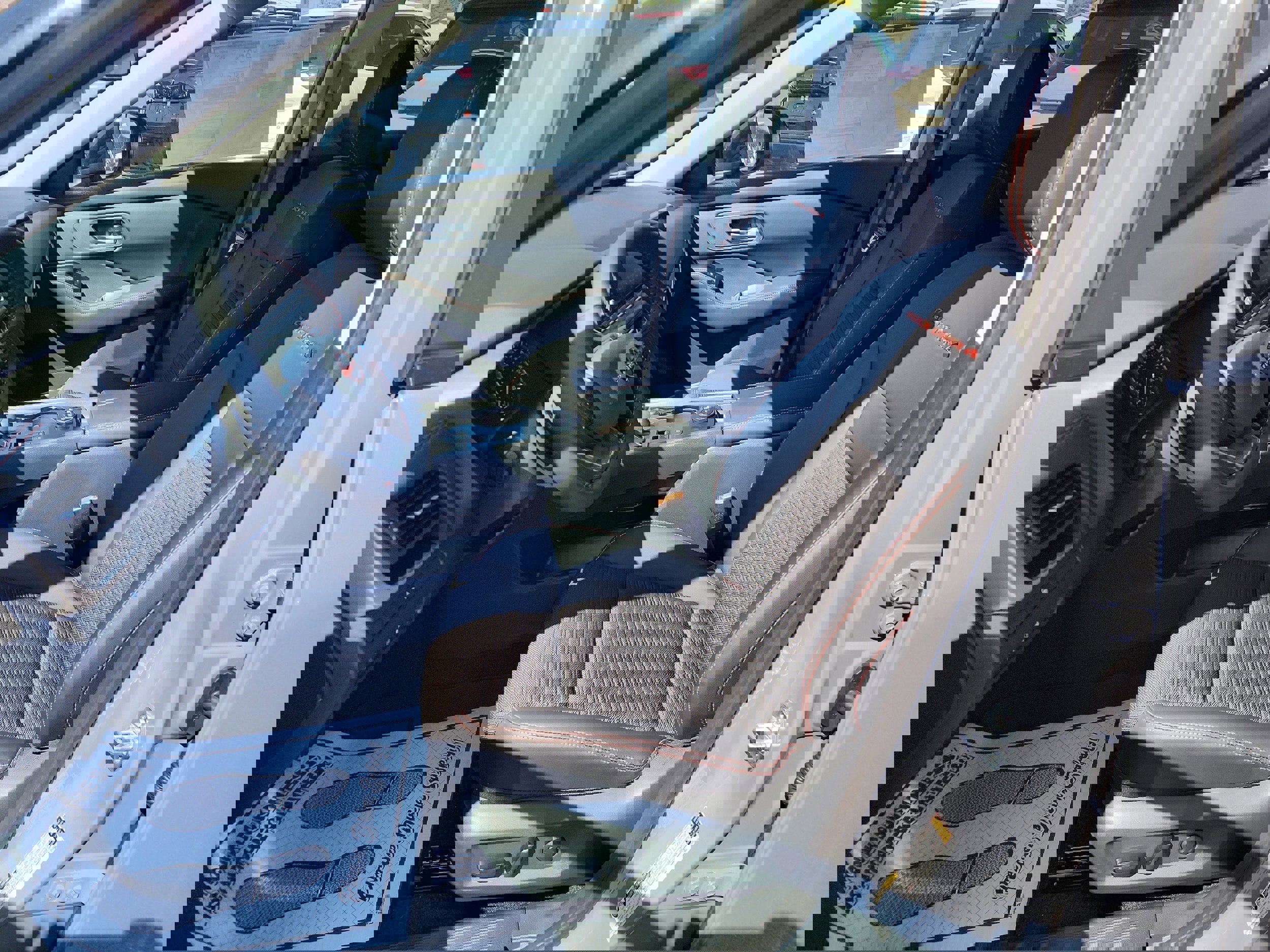 New 2026 Nissan Rogue SV image 11