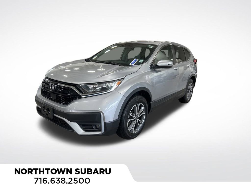 Used 2021 Honda CR-V EX image 5
