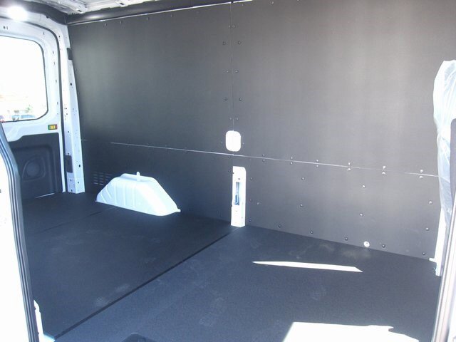 Used 2024 Ford Transit 350 148 Medium Roof AWD w/ Load Area Protection Package image 22