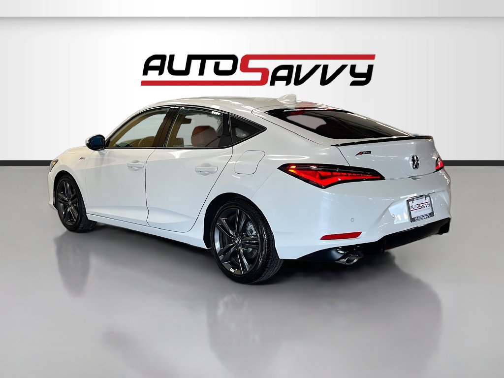 Used 2025 Acura Integra A-Spec w/ Technology Package FWD image 5