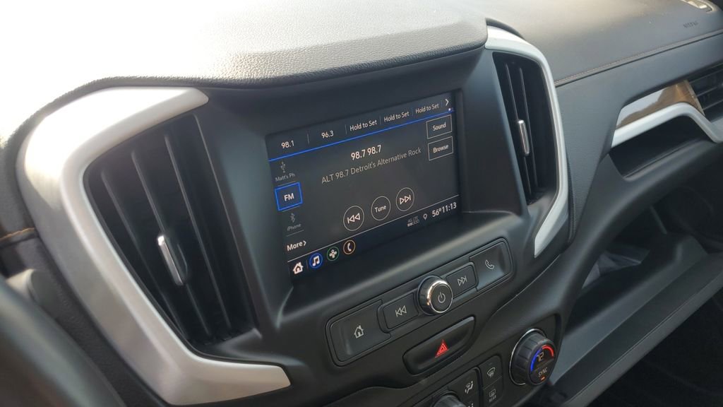 Used 2021 GMC Terrain SLE w/ Driver Convenience Package image 14