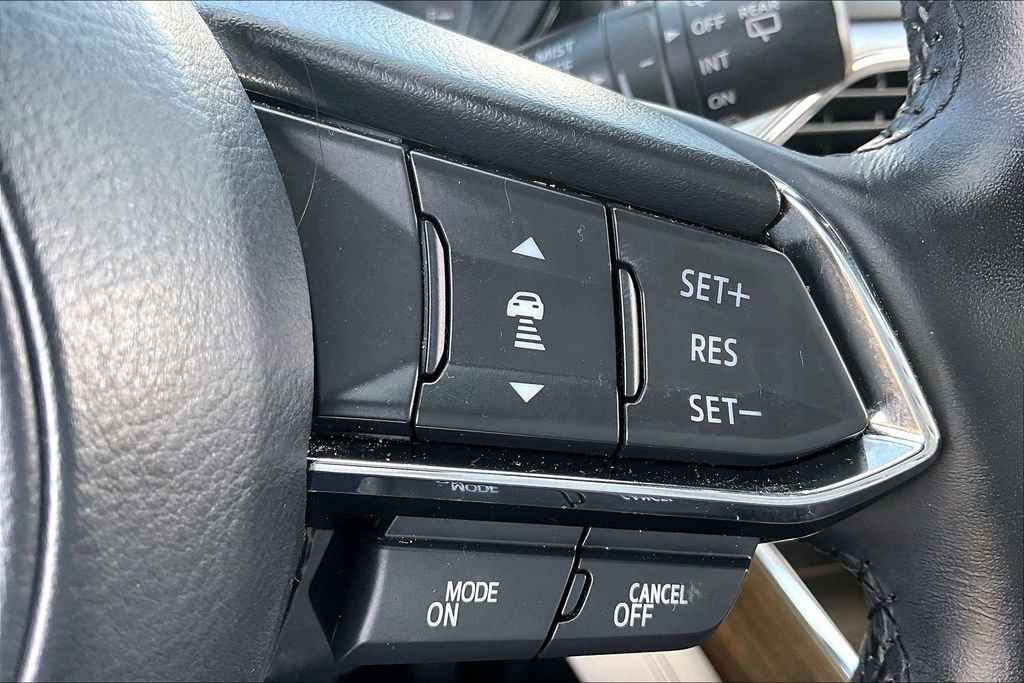 Used 2020 MAZDA CX-9 Signature image 12