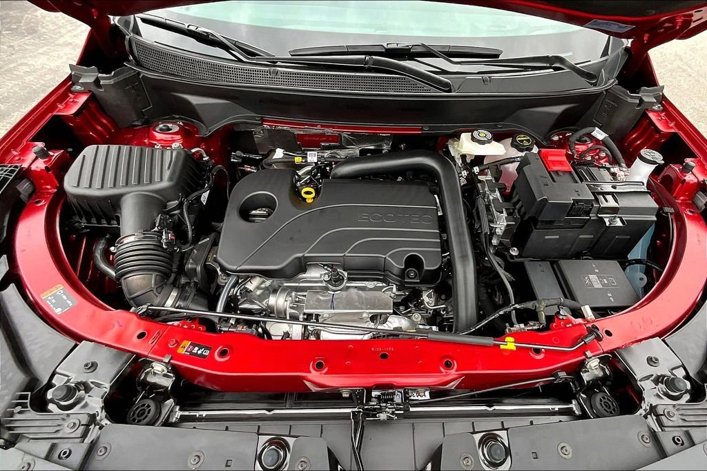 New 2026 Chevrolet Equinox LT image 11